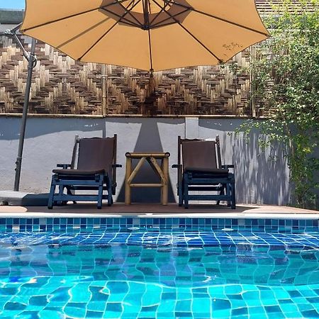 Ton Yaang Private Pool Villa Ao Nang Luaran gambar
