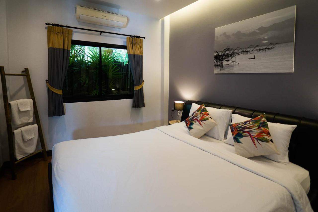 Ton Yaang Private Pool Villa Ao Nang Luaran gambar
