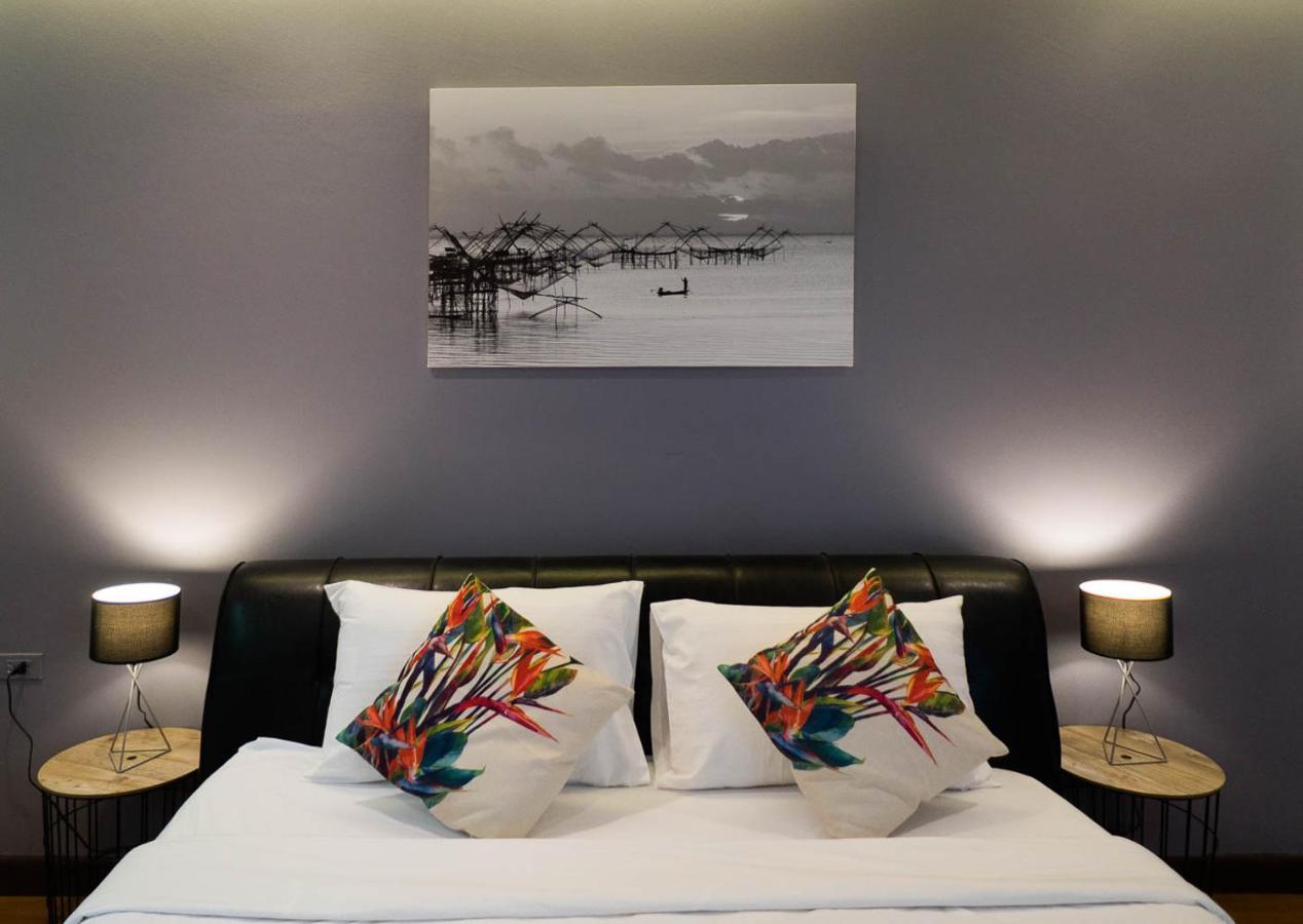 Ton Yaang Private Pool Villa Ao Nang Luaran gambar