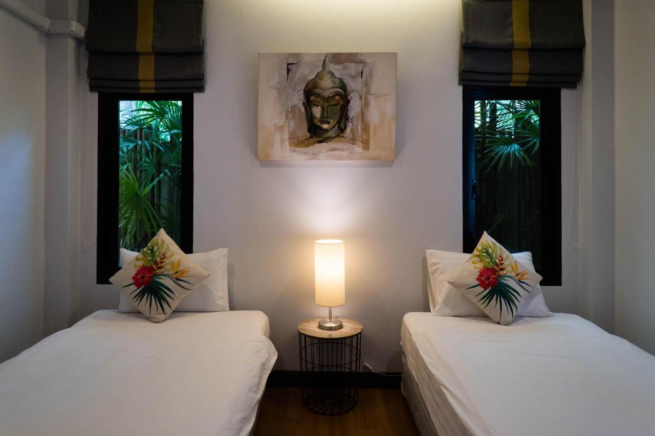 Ton Yaang Private Pool Villa Ao Nang Luaran gambar
