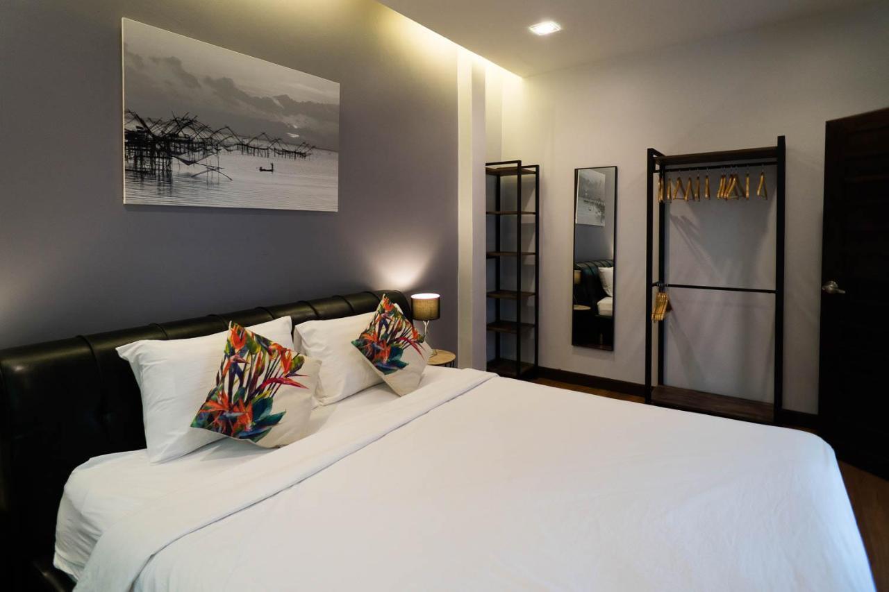 Ton Yaang Private Pool Villa Ao Nang Luaran gambar