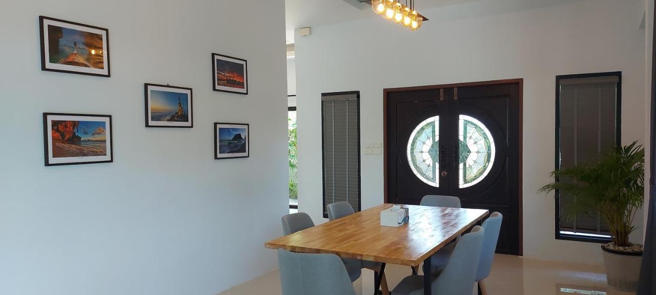 Ton Yaang Private Pool Villa Ao Nang Luaran gambar