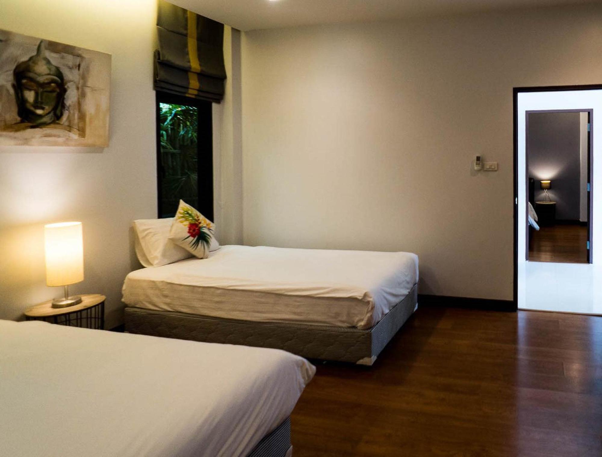 Ton Yaang Private Pool Villa Ao Nang Luaran gambar